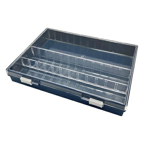 アズワン パーツケース A・B形 B-10-AB (3-252-02) 《実験設備・保管》