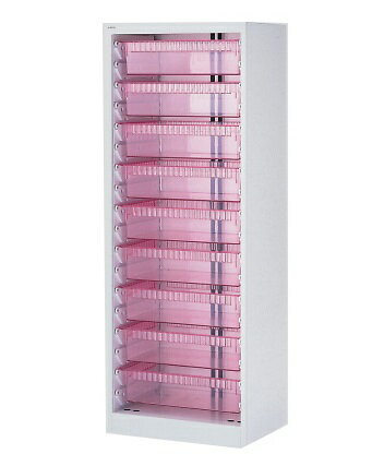 【直送品】 アズワン アルティアトールトレーユニット 650×475×1810mm NT-650-B (0-5729-31) 《実験設..