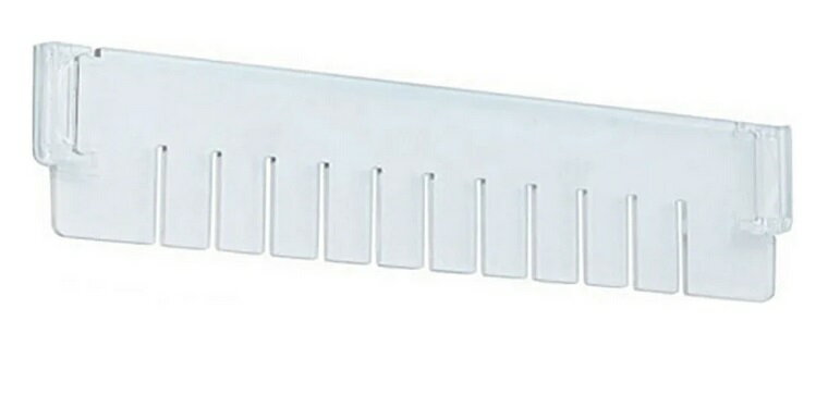 【ポイント5倍】アズワン アルティア トレーセパレーター 348×67mm 0-5734-04 《実験設備・保管》