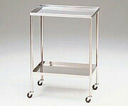 【ポイント10倍】【直送品】 アズワン テリアルワゴン ゴールド550 レギュラー 550R (0-901-02) 《実験..