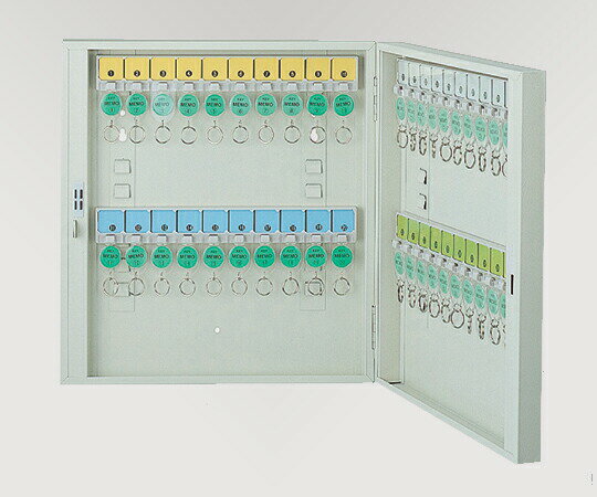 【ポイント10倍】アズワン キーボックス K-40 (1-6672-03) 《実験設備・保管》