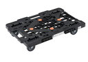 【ポイント10倍】アズワン ルートバン(メッシュタイプ) 2.08kg ブラック MPK-600-BK (2-4957-03) 《実験設備・保管》