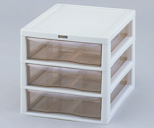 【ポイント10倍】アズワン 書類収納ケース 323×406×311mm AP-F3 (2-7538-01) 《実験設備・保管》