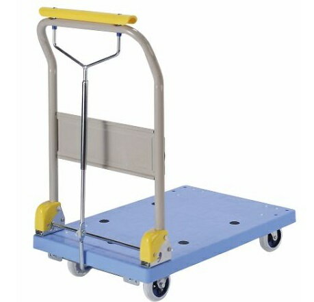 【直送品】 アズワン ハンドブレーキ付き台車 φ100mm PHB-150GS (2-9405-01) 《実験設備・保管》 【大..