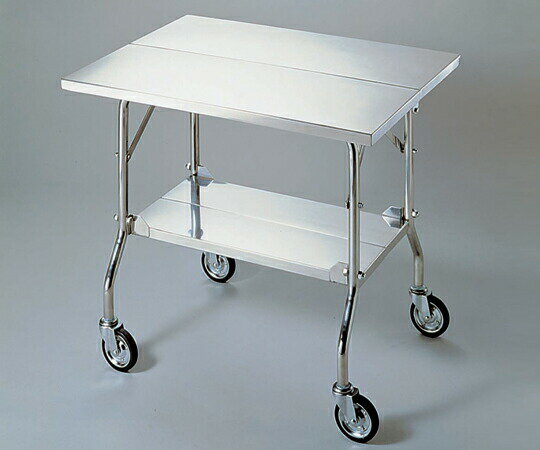 【ポイント10倍】【直送品】 アズワン マテリアルワゴン 3011 (3-416-01) 《実験設備・保管》