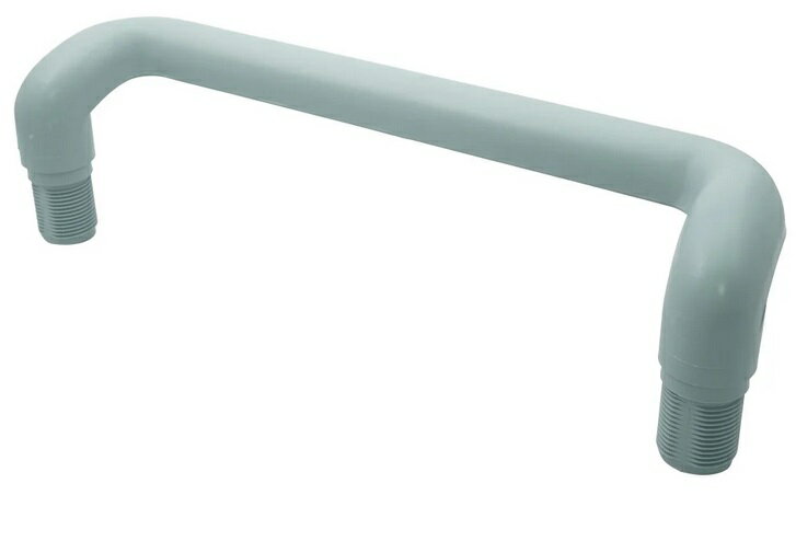 【ポイント10倍】アズワン モバイルイージーカート用オプションパーツ ME21・32用ハンドル グレー 3-66..