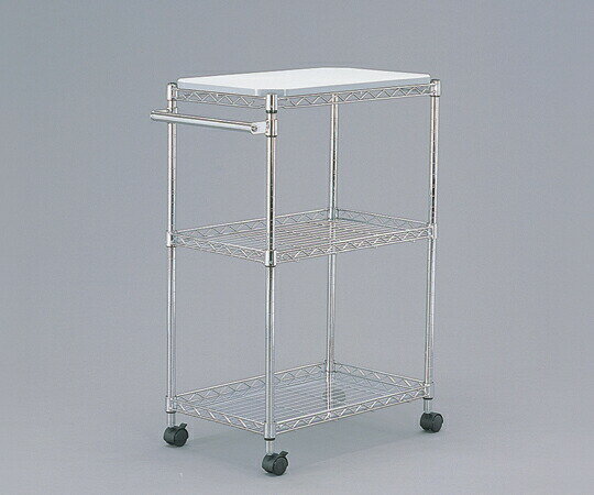 【直送品】 アズワン ワゴン (メタルミニ) MTO-MW533 (8-8589-01) 《実験設備・保管》 【大型】