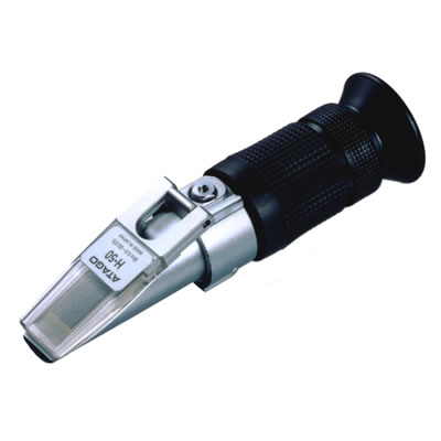 アタゴ (ATAGO) 手持屈折計 H-50 (NO2200)