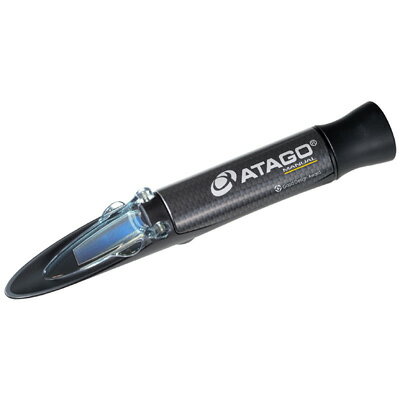 アタゴ (ATAGO) ラーメンスープ濃度屈折計 MASTER-ラーメンM (NO2653)