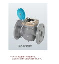 【ポイント5倍】【直送品】 アズビル金門 パルス発信式水道メーター GFDT100J (上水フランジ ボルトナット・パッキン付)(4)