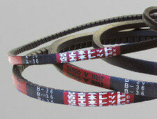 【直送品】 バンドー 省エネレッド B199 (B-199) 《省エネVベルト》