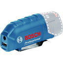 【ポイント10倍】【直送品】 ボッシュ (BOSCH) コードレスUSBアダプター GAA10.8V-21 (本体のみ)