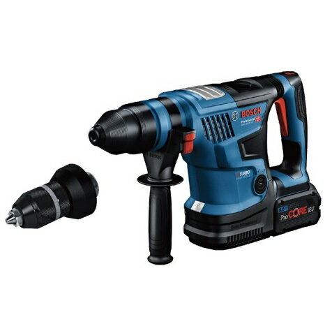 【ポイント10倍】【直送品】 ボッシュ (BOSCH) コードレスハンマードリル GBH18V-34CF