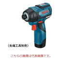 【ポイント5倍】【直送品】 ボッシュ (BOSCH) コードレスインパクトドライバー GDR10.8V-EC
