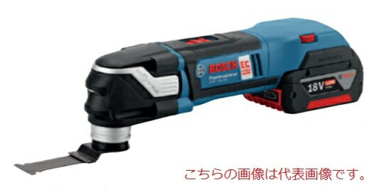 【直送品】 ボッシュ (BOSCH) コードレスマルチツール ”スターロックプラス” GMF18V-28H (本体のみ)