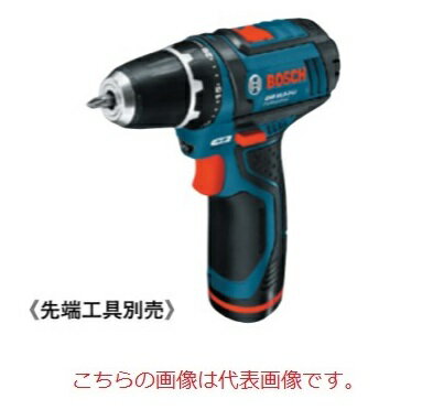 ľʡ ܥå (BOSCH) ɥ쥹ɥ饤Сɥ GSR10.8-2-LIH (ΤΤ)