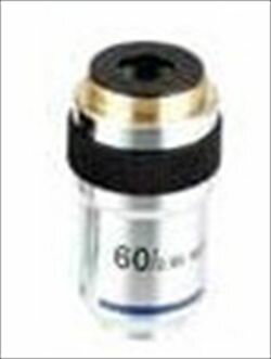 カートン光学 (Carton) CSシリーズ共通オプション・対物レンズ（緩衝装置付き） 60x (M9260-60)