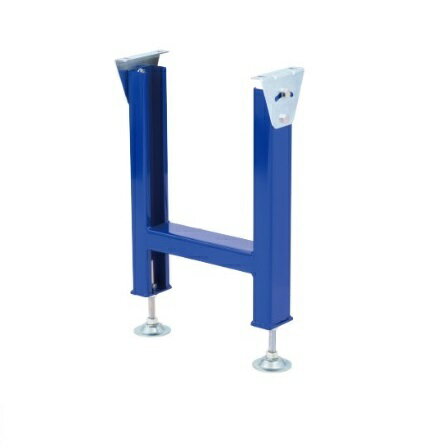 【ポイント5倍】【直送品】 セントラルコンベヤー IB型スタンド(中・重荷重用) IB-900-800W (IB-900-80) 【大型】