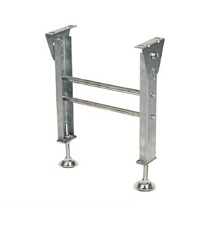 【ポイント5倍】【直送品】 セントラルコンベヤー ICU型スタンド(オールステンレス製) ICU-900-400W (ICU-900-40) 【大型】