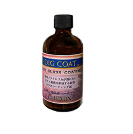 【直送品】 ケミックス DIGコート 100ml DIG100 【大型】