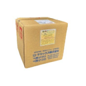 【直送品】 ケミックス 重機クリーン 18L JC18 【大型】
