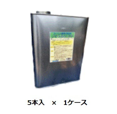 【ポイント5倍】【直送品】 ケミックス ノリトルンCP 4L NCP4(ケース) (NCP4-C) (5本入) 【大型】