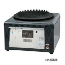 【直送品】 中部コーポレーション かまど型炊飯器 GCKTGA (13A-GCKTGA) 【大型】(3)