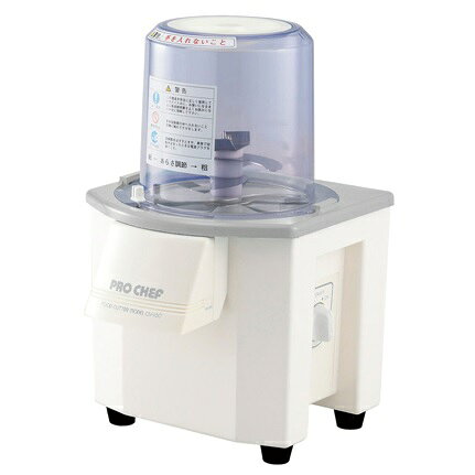 【ポイント5倍】【直送品】 中部コーポレーション バーチカルフードカッター CV-150B