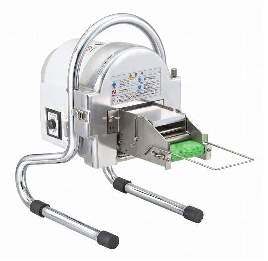 【ポイント5倍】【直送品】 中部コーポレーション ネギスライサー SW-820B