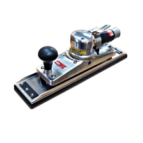 【ポイント10倍】【直送品】 コンパクトツール 吸塵式ロングオービタルサンダー 820A4D MPS (マジック式)