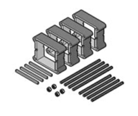 《仕様》●適用クランプ組：CL-74シリーズ●厚み：52mm×4枚＝208mm●質量：5.7kg●標準付属品 ・寸切ボルト ・ナット【お支払い方法について】●こちらの商品はメーカーからの直送となります。代金引換のお支払い方法はご利用になれません。●代金引換にてご注文頂いた場合はご注文をキャンセルとさせて頂く場合がございますので予めご了承下さいませ。《仕様》●適用クランプ組：CL-74シリーズ●厚み：52mm×4枚＝208mm●質量：5.7kg●標準付属品 ・寸切ボルト ・ナット