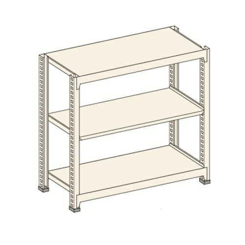 【直送品】 ダイフク グッシェルフ NT GSN-K1218A3D 《中量物保管棚》 【大型】