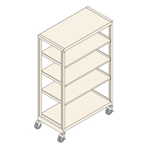 【直送品】 ダイフク グッシェルフ NT GSN-K1815B5DC 《中量物保管棚》 【大型】