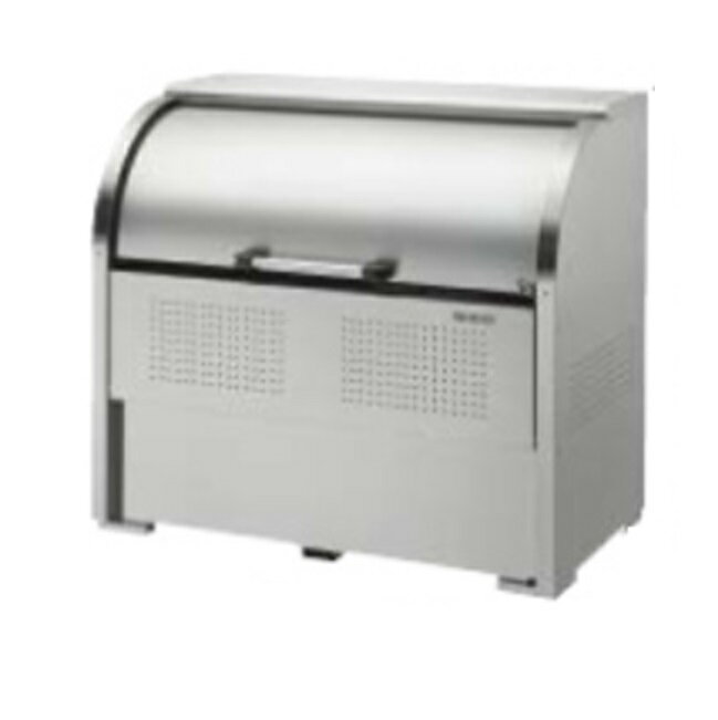 《仕様》●材質： ステンレス●容量： 800L●サイズ(mm)： W1300*D750*H1160(アンカーボルト付属)●質量： 58kg《特長》●サビに強いステンレス製　・使いやすさと安全性を考慮して扉構造。●デッドスペースが少なく、誰でも操作がしやすい回転式上扉。●高耐久のロータリーダンパーを標準装備。(左右1個ずつ)●内側からレベル調整が可能。(高さ調整範囲は0〜40mmです。)●世帯数の少ない集合住宅や店舗などに最適。【配送料について】●大型商品の為、一部配達が出来ない地域や、別途送料が必要な場合がございます。※特に北海道のお客様はご注意下さい。●その場合は、ご注文後にメールで送料を含む合計金額をお知らせ致します。●送料が別途必要な場合は、ご注文後のキャンセルもお受け致します。お気軽にご注文下さいませ。●尚、送料が無料の場合は、そのまま出荷手配をさせて頂きます。【お支払い方法について】●こちらの商品はメーカーからの直送となります。代金引換のお支払い方法はご利用になれません。●代金引換にてご注文頂いた場合はご注文をキャンセルとさせて頂く場合がございますので予めご了承下さいませ。《仕様》●材質： ステンレス●容量： 800L●サイズ(mm)： W1300*D750*H1160(アンカーボルト付属)●質量： 58kg《特長》●サビに強いステンレス製　・使いやすさと安全性を考慮して扉構造。●デッドスペースが少なく、誰でも操作がしやすい回転式上扉。●高耐久のロータリーダンパーを標準装備。(左右1個ずつ)●内側からレベル調整が可能。(高さ調整範囲は0〜40mmです。)●世帯数の少ない集合住宅や店舗などに最適。