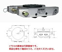 【ポイント5倍】【直送品】 ダイキ スピードローラー AL-DUW-10 アルミ合金タイプ 【大型】