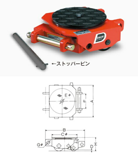 ダイキ スピードローラー DUB-2 標準タイプ