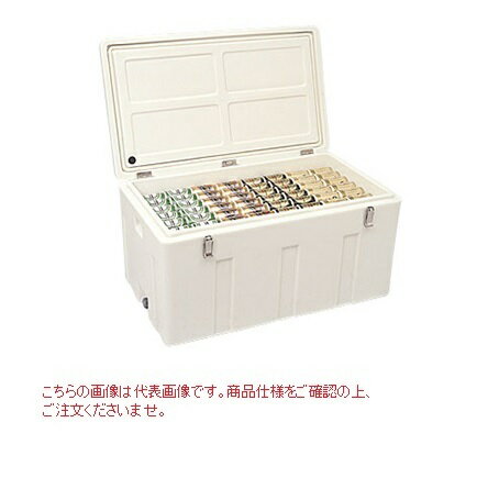 【直送品】 ダイライト クールボックス 保冷容器 120型 【大型】