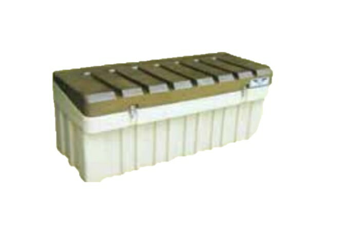 岐阜プラスチック工業　折りたたみコンテナー CB-S76NR（ブルー）　75リットル（ブルー）