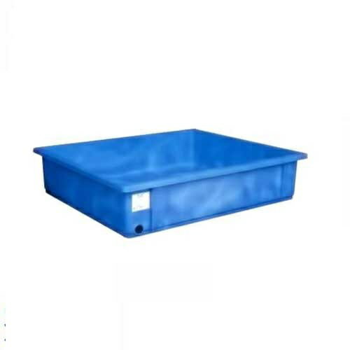 【ポイント5倍】【直送品】 ダイライト 角型容器 RX-130L 20Aゴム栓付き 【大型】