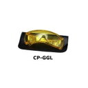 【ポイント5倍】デンゲン 紫外線保護ゴーグル CP-GGL 〈蛍光剤リークキット交換部品〉(4)
