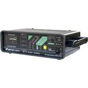 【直送品】 デンゲン バッテリーオートフォローシステム(ディスプレイマン) DM-10FL 〈DISPLAYMAN〉