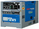 【ポイント10倍】【直送品】 Denyo (デンヨー) ディーゼルエンジン溶接機 DLW-200X2LS 超低騒音型 【大型】(4)