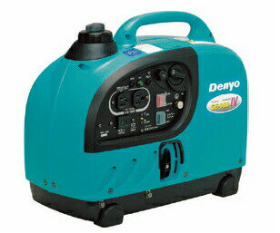 【ポイント10倍】 【直送品】 Denyo (デンヨー) 小型ガソリン発電機 GE-900SS-IV 防音型 【大型】