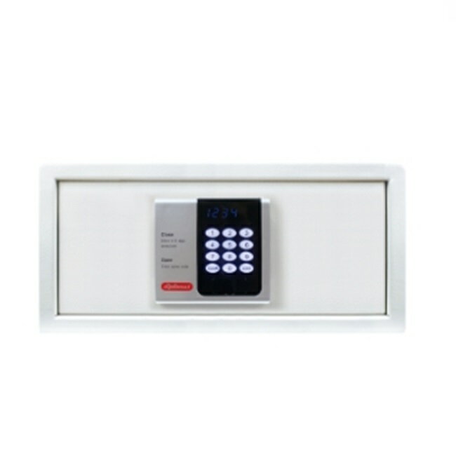 【ポイント5倍】【直送品】 ディプロマット・ジャパン ホテル用金庫 H200C9002 【大型】