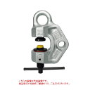 【ポイント5倍】【直送品】 イーグル・クランプ ねじ式全方向クランプ SBB-1 (40〜70) (000000013569) 《鉄鋼用クランプ》
