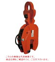 【ポイント5倍】【直送品】 イーグル・クランプ 縦つり用クランプ SLT-1 (3〜20) ローレット仕様 (000000003177) 《鉄鋼用クランプ》