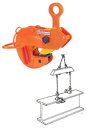 【ポイント10倍】【直送品】 イーグル・クランプ 横つり用無傷クランプ BMB-1 (5〜25) (000000003614) 《鉄鋼用クランプ》