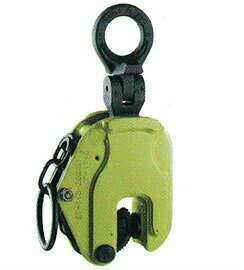 【直送品】 イーグル・クランプ 縦つり用クランプ ET-1 (3〜20) (000000003198) 《鉄鋼用クランプ》