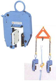 【ポイント10倍】【直送品】 イーグル・クランプ パネル用クランプ EWPN-150 (15〜35) (000000003905) 《専用クランプ》