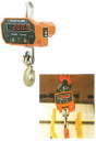 【直送品】 イーグル・クランプ でじスケール OCS-XZ-AN-2 (000000002844) 《クレーンスケール》(4)